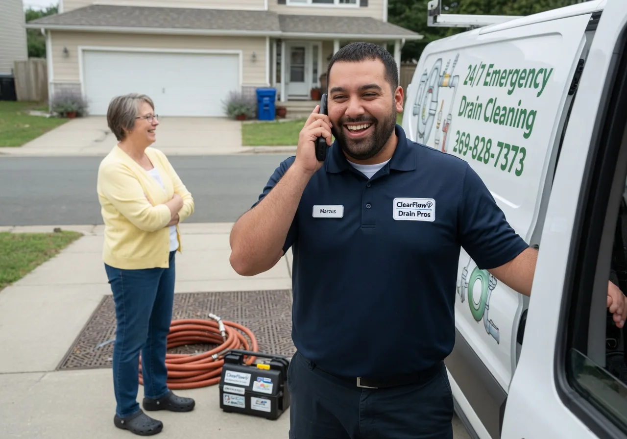 Clogged Drain Removal in Madisonville, KY